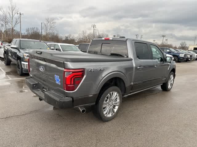 2024 Ford F-150 King Ranch