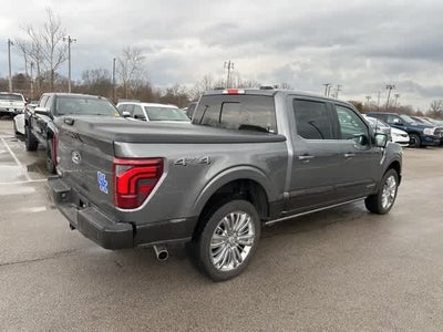 2024 Ford F-150 King Ranch