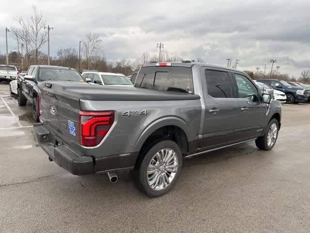 2024 Ford F-150 King Ranch