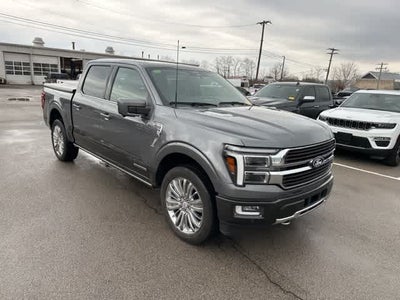 2024 Ford F-150 King Ranch