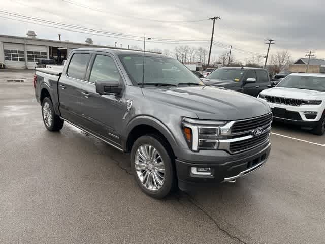 2024 Ford F-150 King Ranch