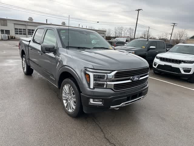 2024 Ford F-150 King Ranch