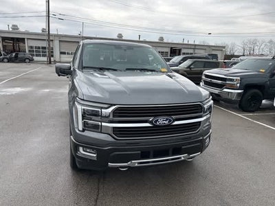 2024 Ford F-150 King Ranch
