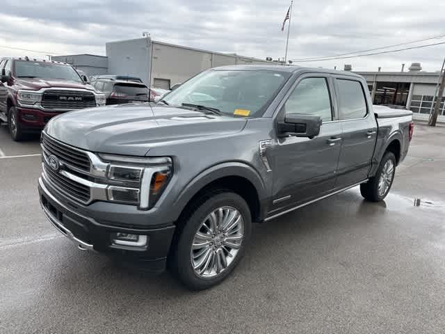 2024 Ford F-150 King Ranch