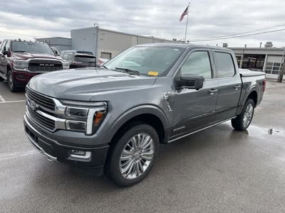2024 Ford F-150 King Ranch