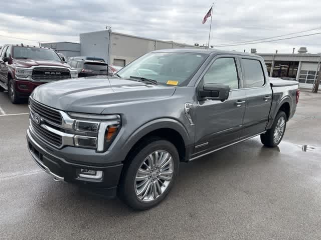 2024 Ford F-150 King Ranch