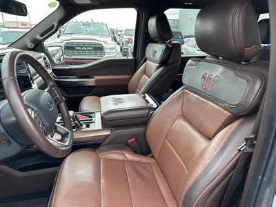 2024 Ford F-150 King Ranch