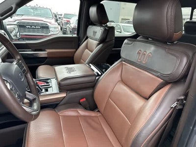 2024 Ford F-150 King Ranch