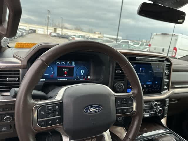 2024 Ford F-150 King Ranch