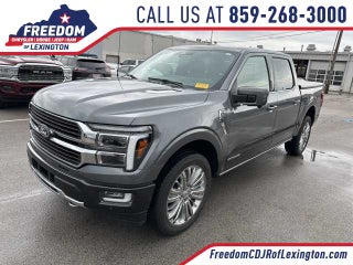 2024 Ford F-150 King Ranch