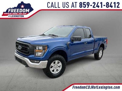 2023 Ford F-150 XL
