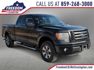 2012 Ford F-150 STX