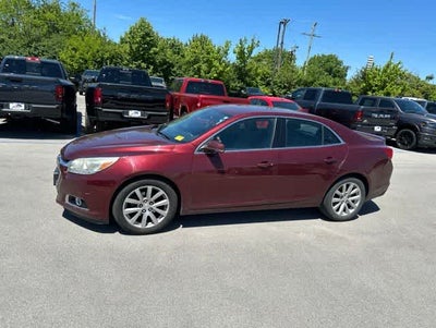 2015 Chevrolet Malibu LT