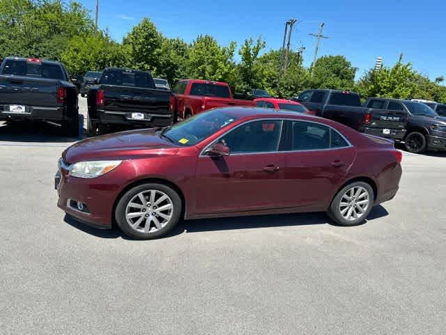2015 Chevrolet Malibu LT