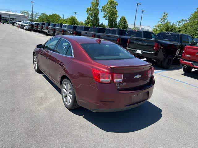 2015 Chevrolet Malibu LT