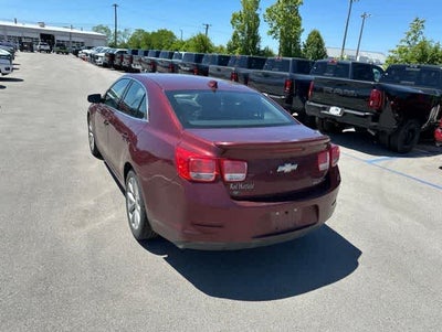 2015 Chevrolet Malibu LT