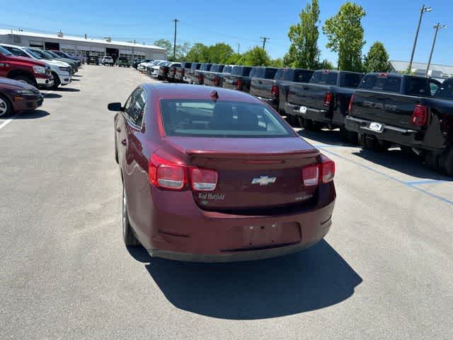 2015 Chevrolet Malibu LT