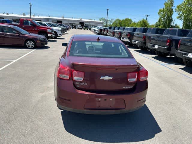 2015 Chevrolet Malibu LT