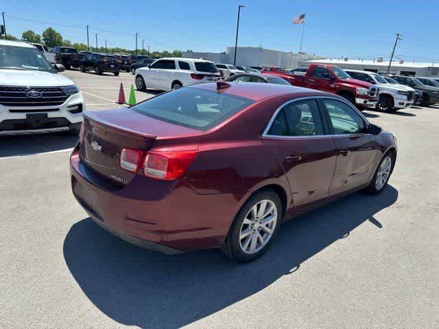 2015 Chevrolet Malibu LT