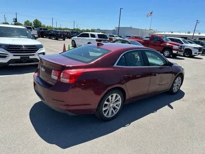 2015 Chevrolet Malibu LT