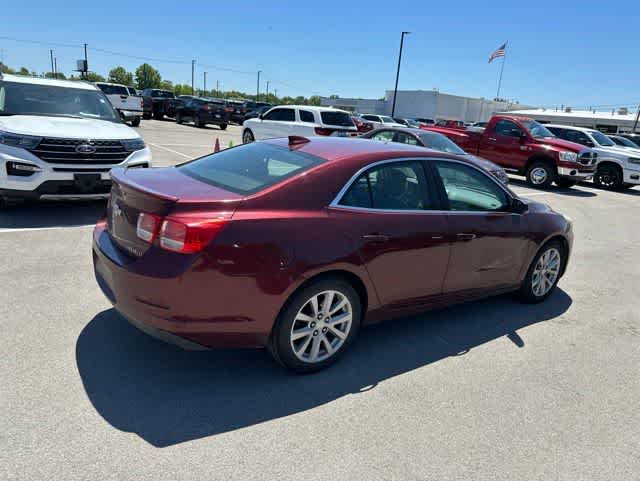 2015 Chevrolet Malibu LT