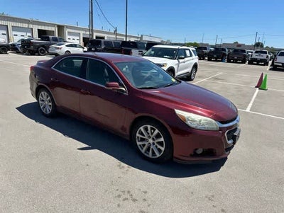 2015 Chevrolet Malibu LT