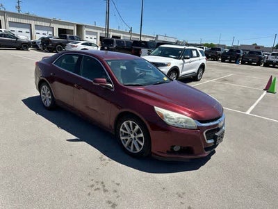 2015 Chevrolet Malibu LT