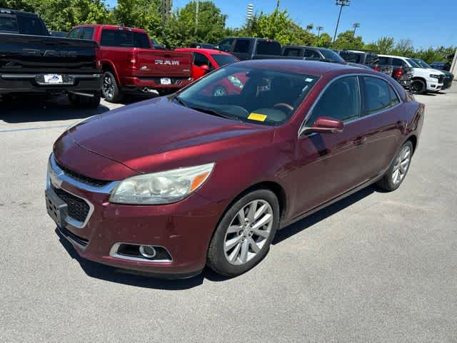2015 Chevrolet Malibu LT