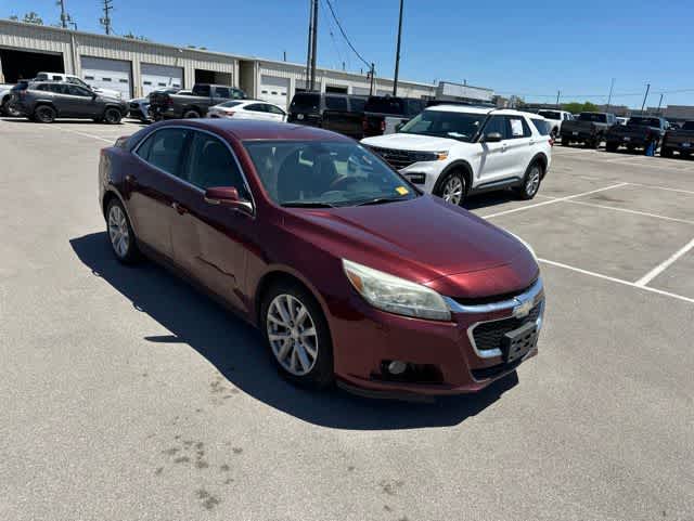 2015 Chevrolet Malibu LT