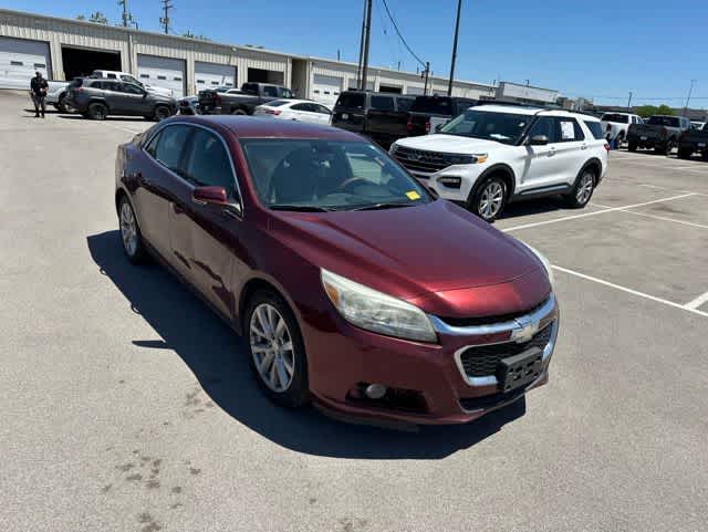 2015 Chevrolet Malibu LT