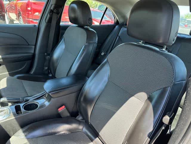 2015 Chevrolet Malibu LT