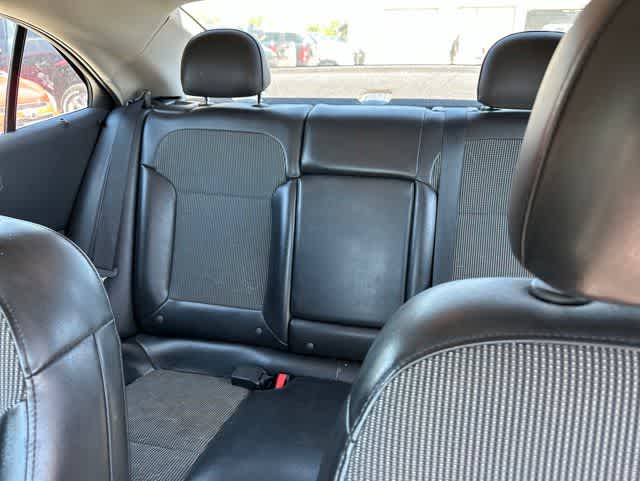2015 Chevrolet Malibu LT