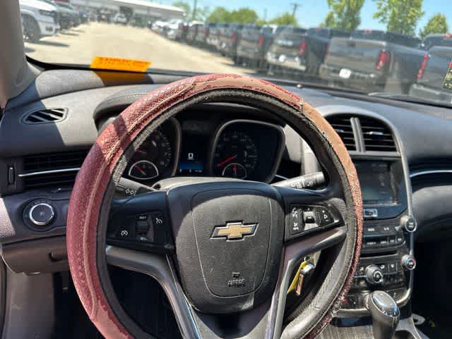 2015 Chevrolet Malibu LT