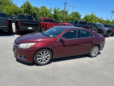 2015 Chevrolet Malibu LT
