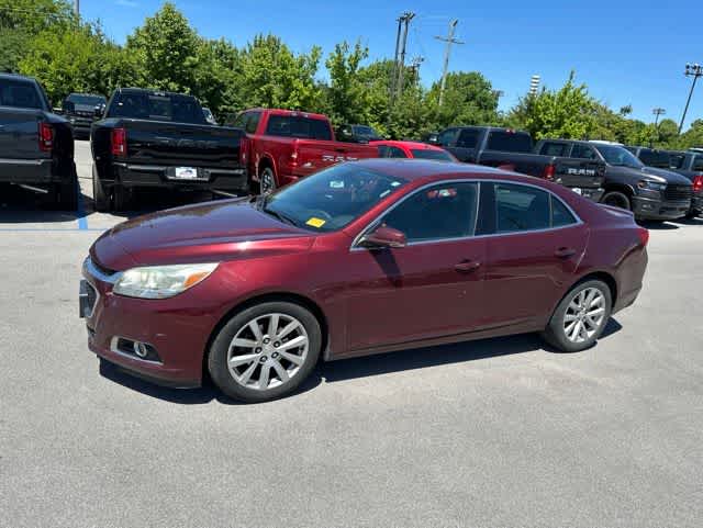 2015 Chevrolet Malibu LT