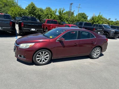 2015 Chevrolet Malibu LT
