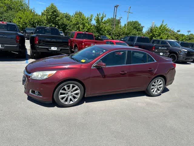 2015 Chevrolet Malibu LT
