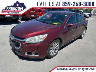 2015 Chevrolet Malibu LT