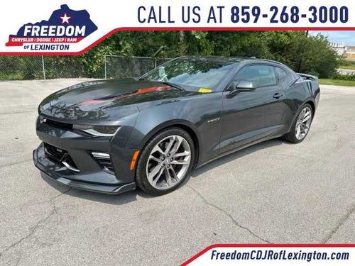 2017 Chevrolet Camaro 2SS