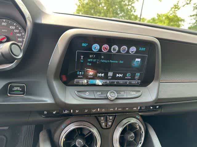 2017 Chevrolet Camaro 2SS