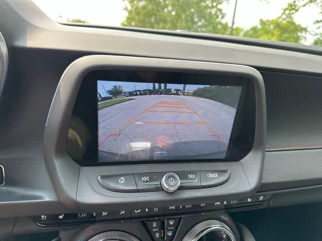 2017 Chevrolet Camaro 2SS