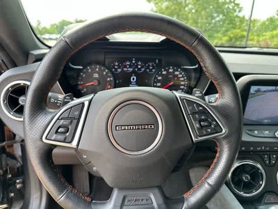 2017 Chevrolet Camaro 2SS