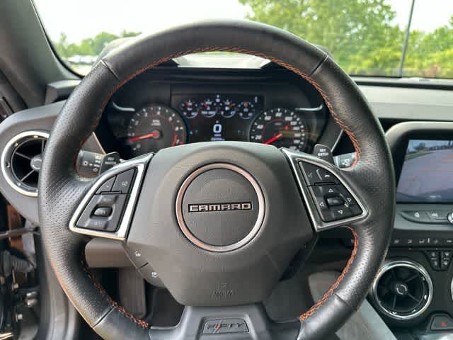 2017 Chevrolet Camaro 2SS
