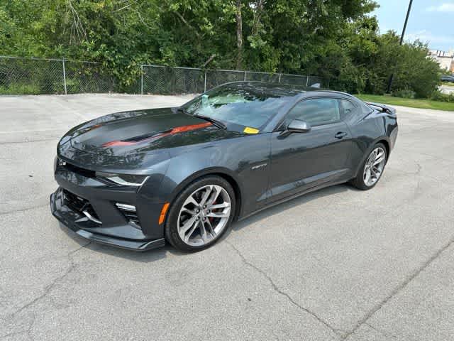 2017 Chevrolet Camaro 2SS