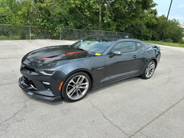 2017 Chevrolet Camaro 2SS