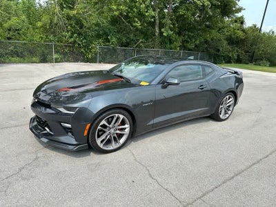 2017 Chevrolet Camaro 2SS
