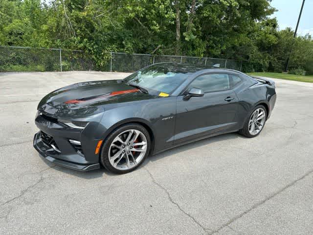 2017 Chevrolet Camaro 2SS