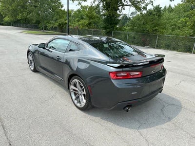 2017 Chevrolet Camaro 2SS