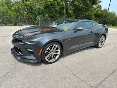 2017 Chevrolet Camaro 2SS