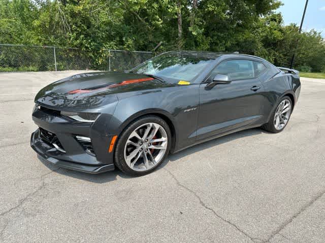 2017 Chevrolet Camaro 2SS